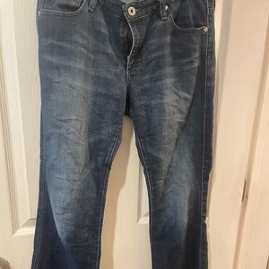 Ag the Angelina bootcut